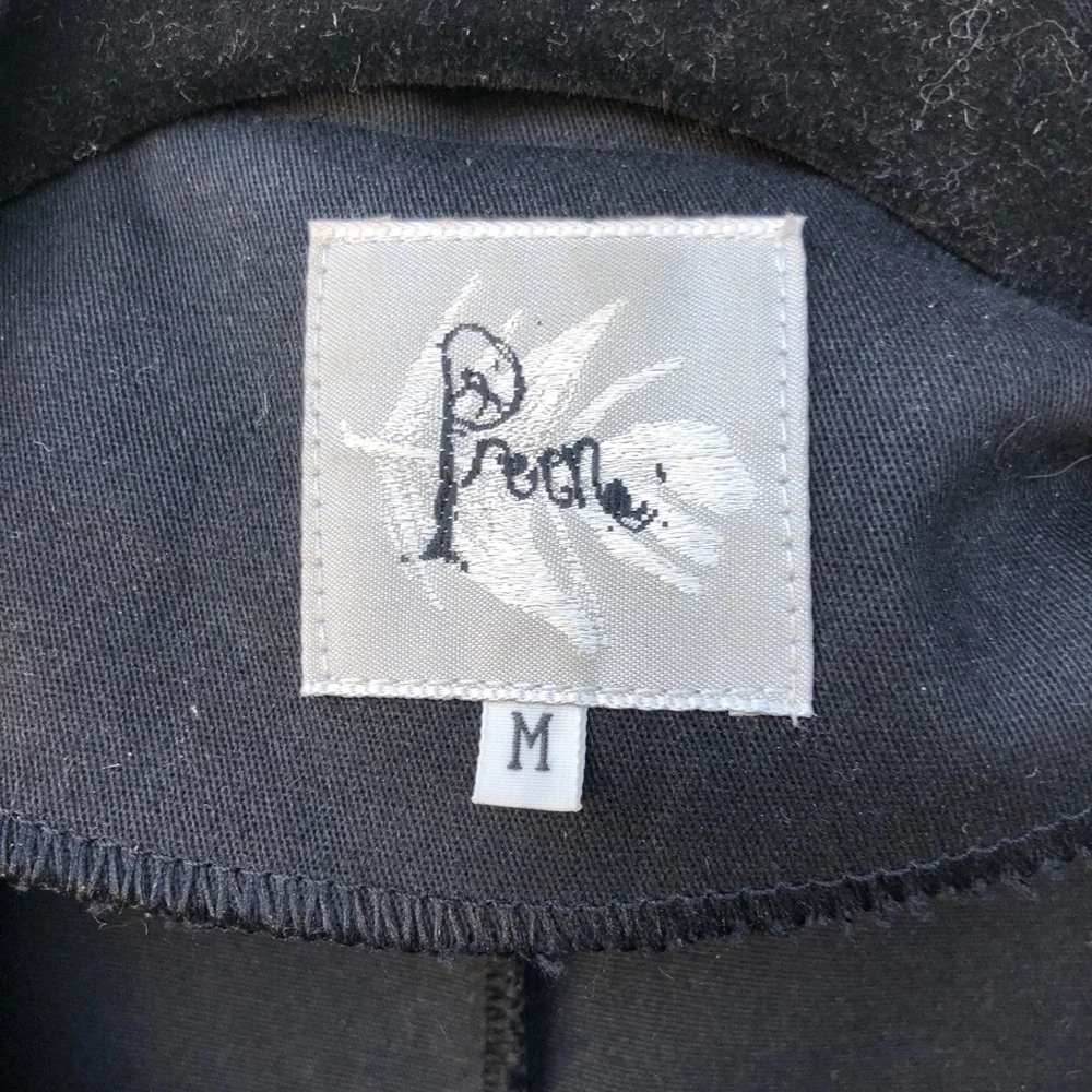 Black Jacket